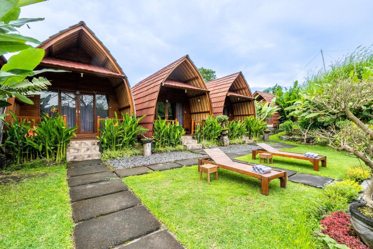 Kintamani Paradise Villa Exterior photo