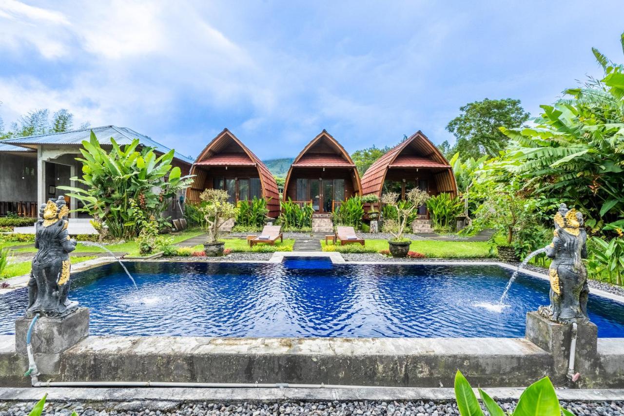 Kintamani Paradise Villa Exterior photo