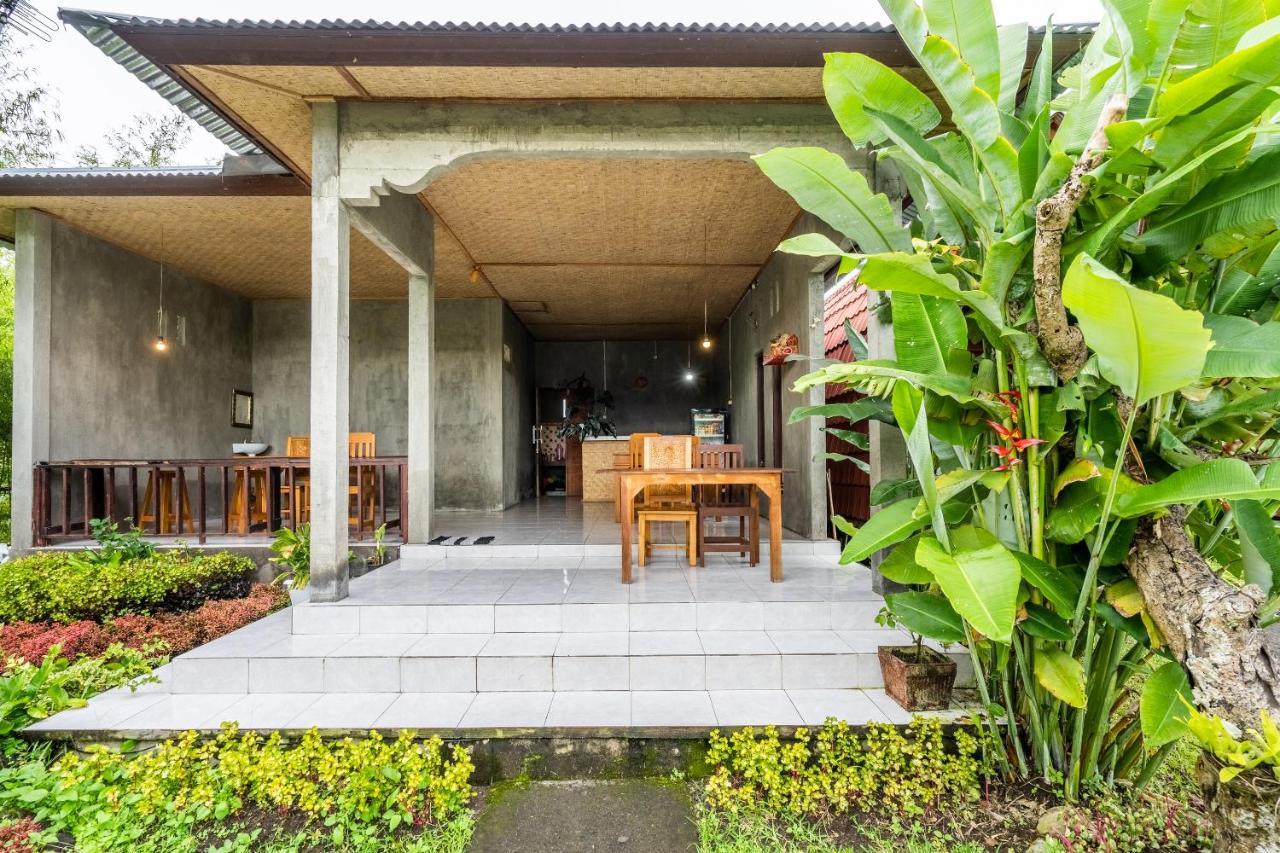 Kintamani Paradise Villa Exterior photo