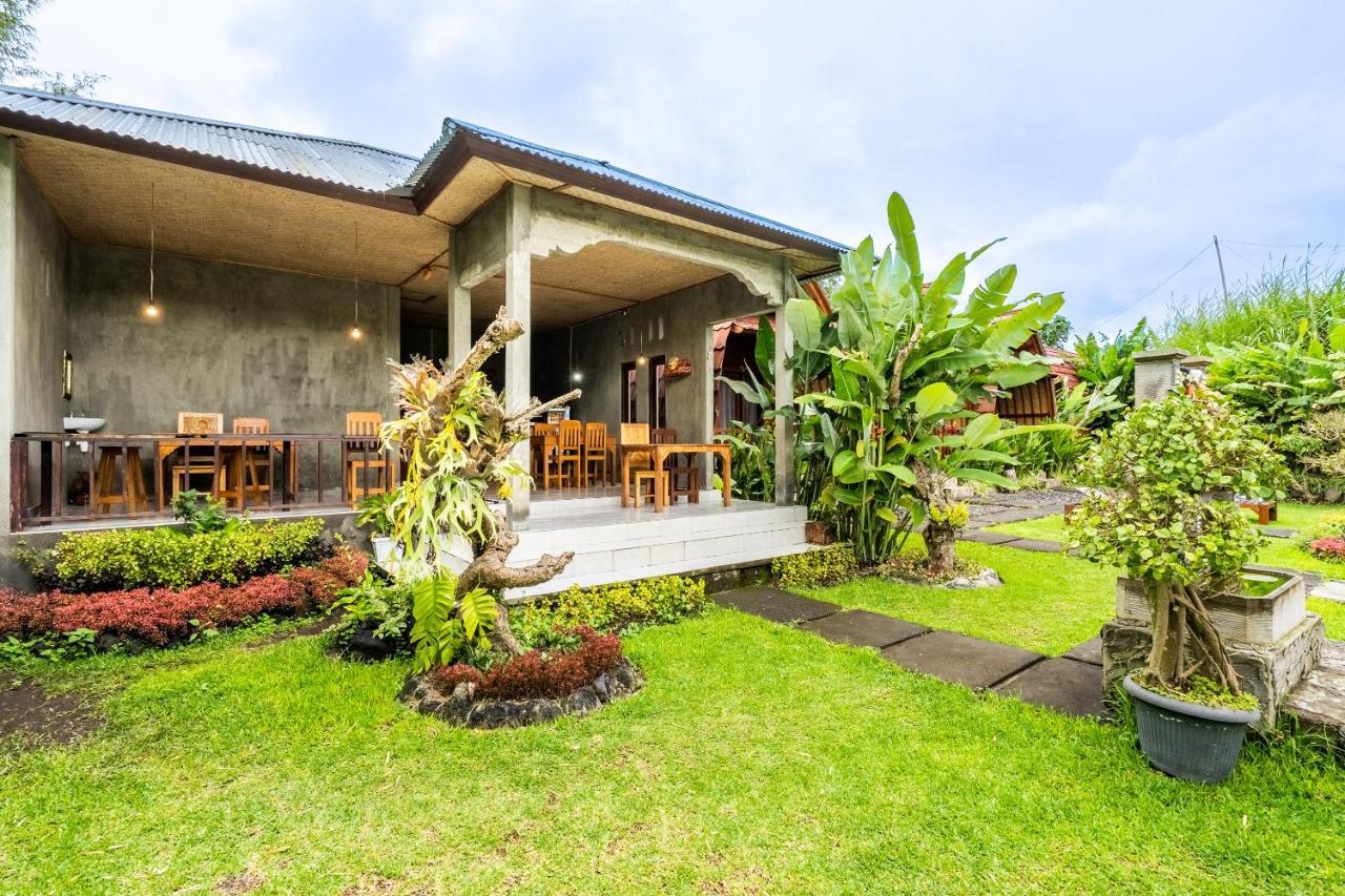 Kintamani Paradise Villa Exterior photo