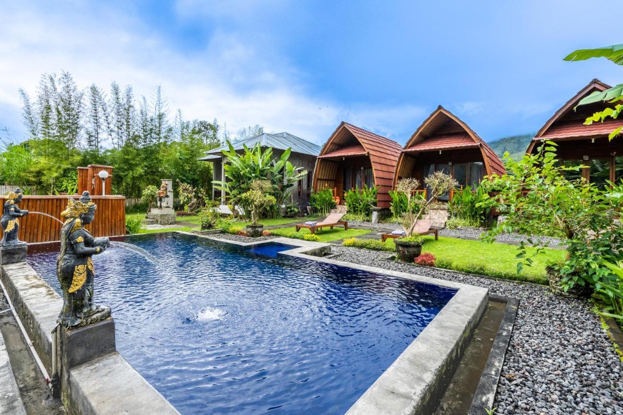 Kintamani Paradise Villa Exterior photo