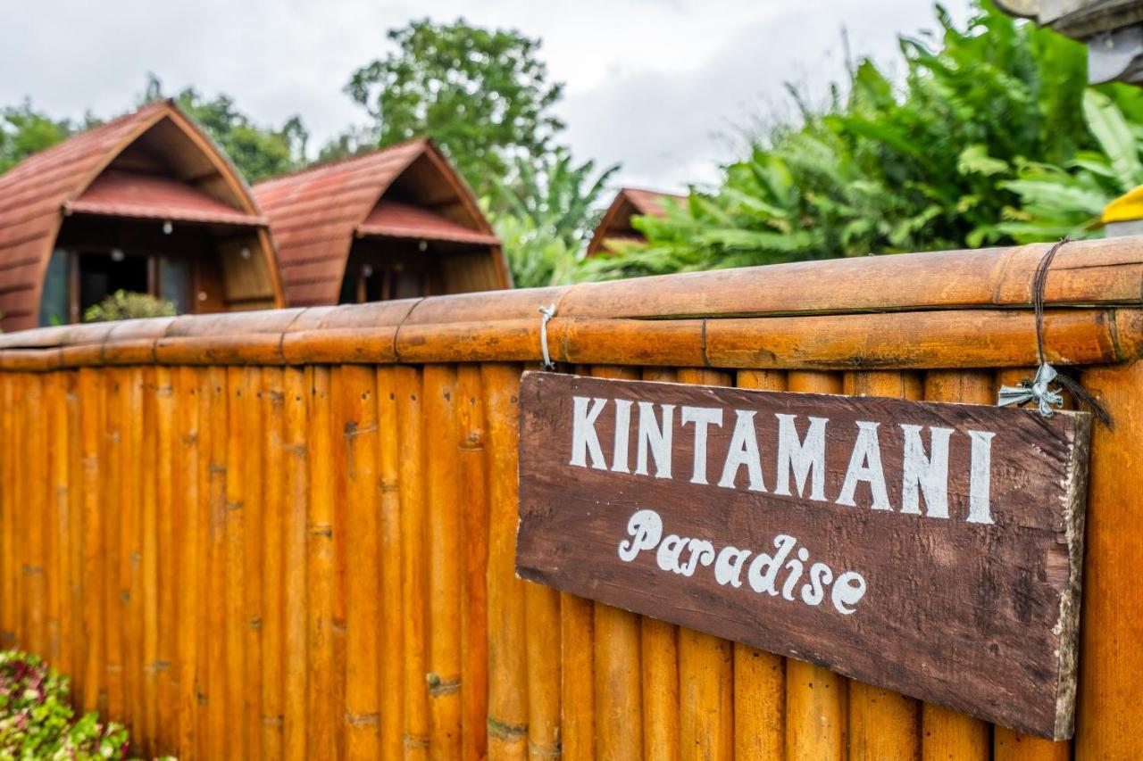 Kintamani Paradise Villa Exterior photo